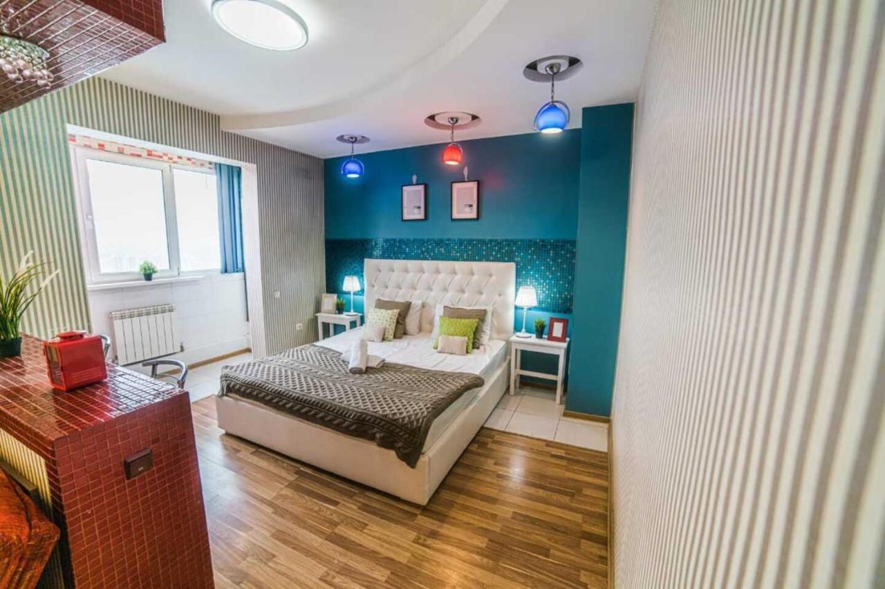 Manica Mega Towers Daire Almatı Dış mekan fotoğraf