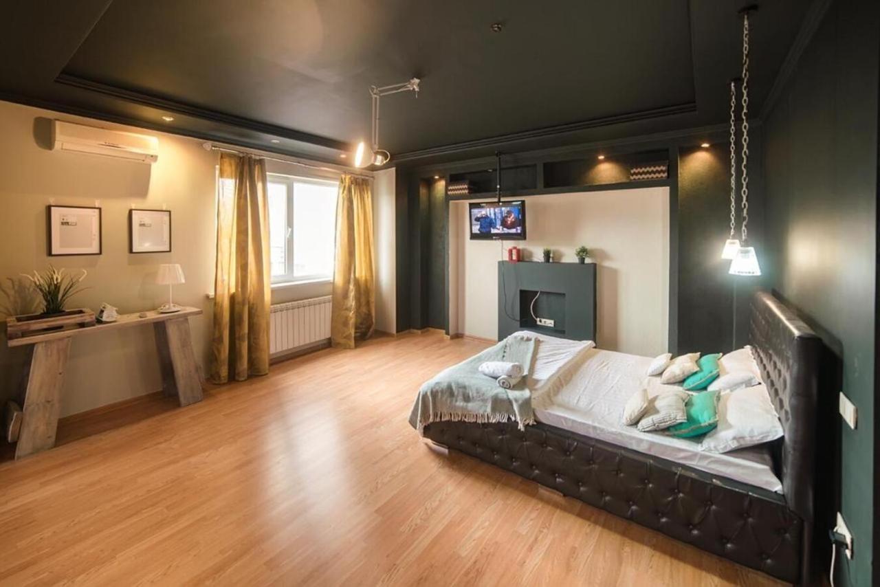 Manica Mega Towers Daire Almatı Dış mekan fotoğraf