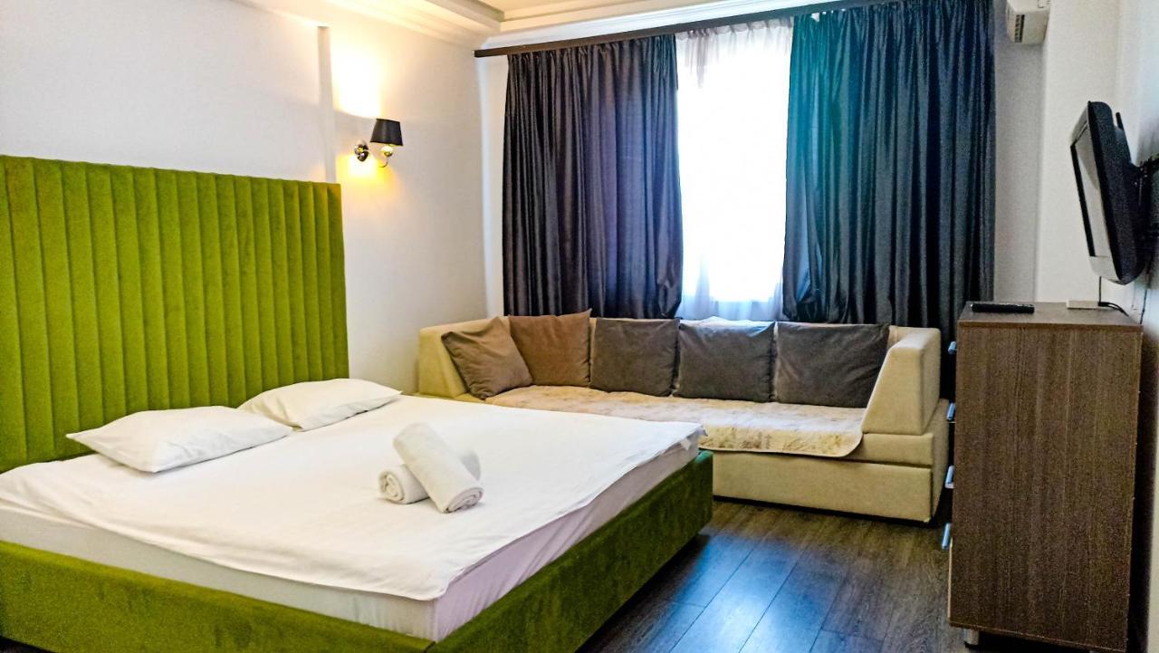 Manica Mega Towers Daire Almatı Dış mekan fotoğraf