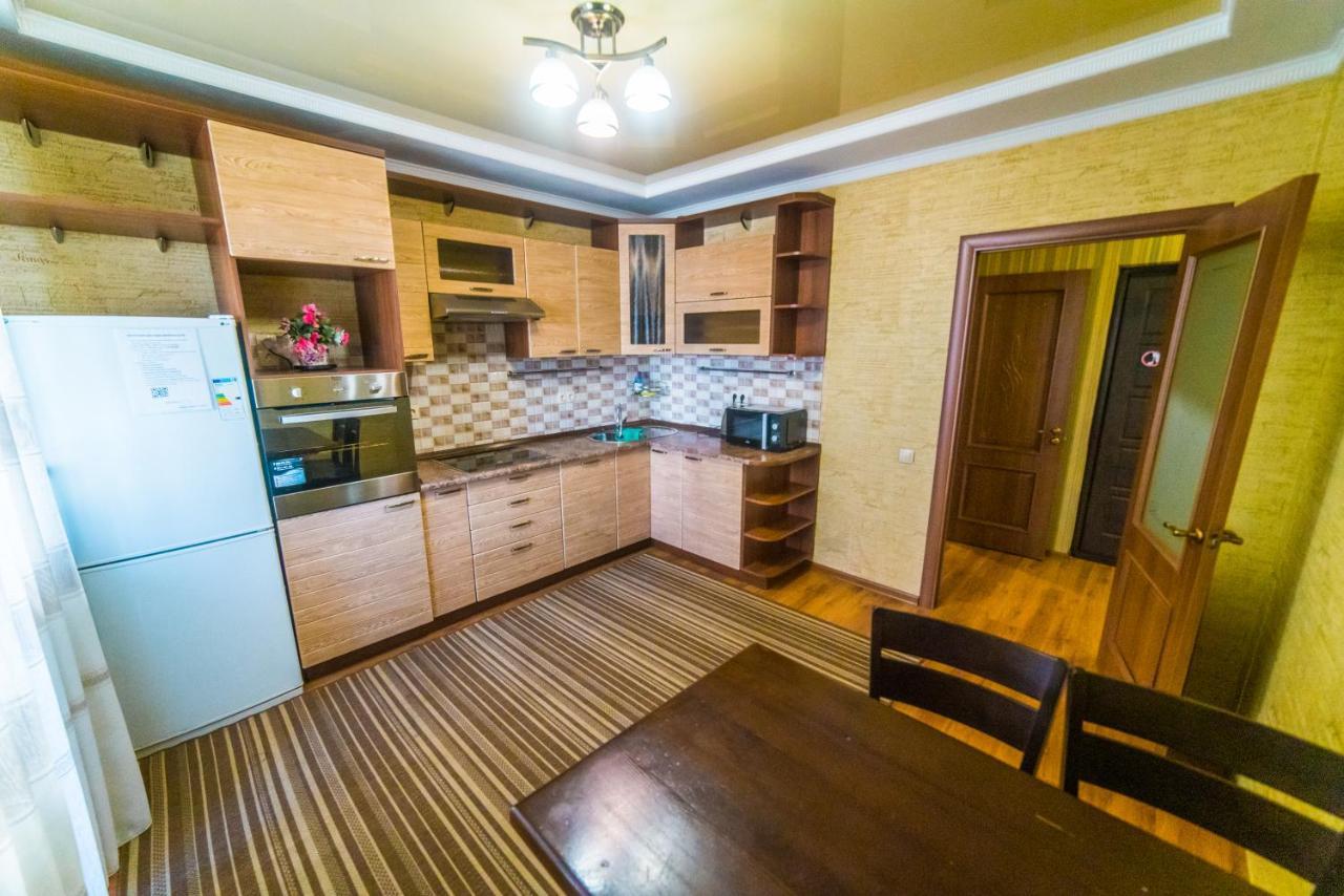 Manica Mega Towers Daire Almatı Dış mekan fotoğraf