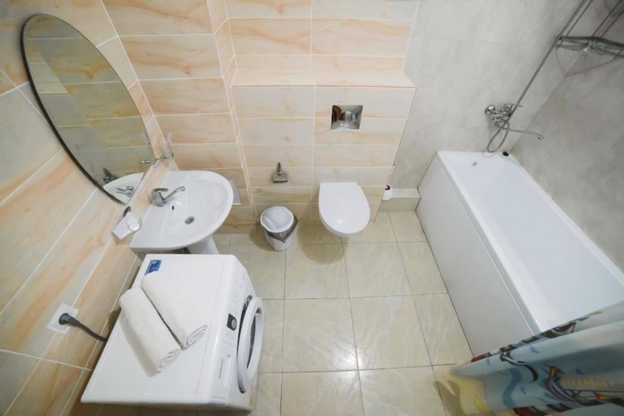 Manica Mega Towers Daire Almatı Dış mekan fotoğraf