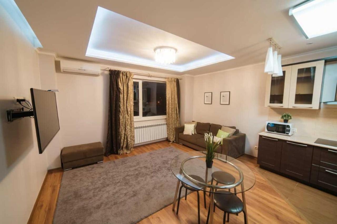 Manica Mega Towers Daire Almatı Dış mekan fotoğraf