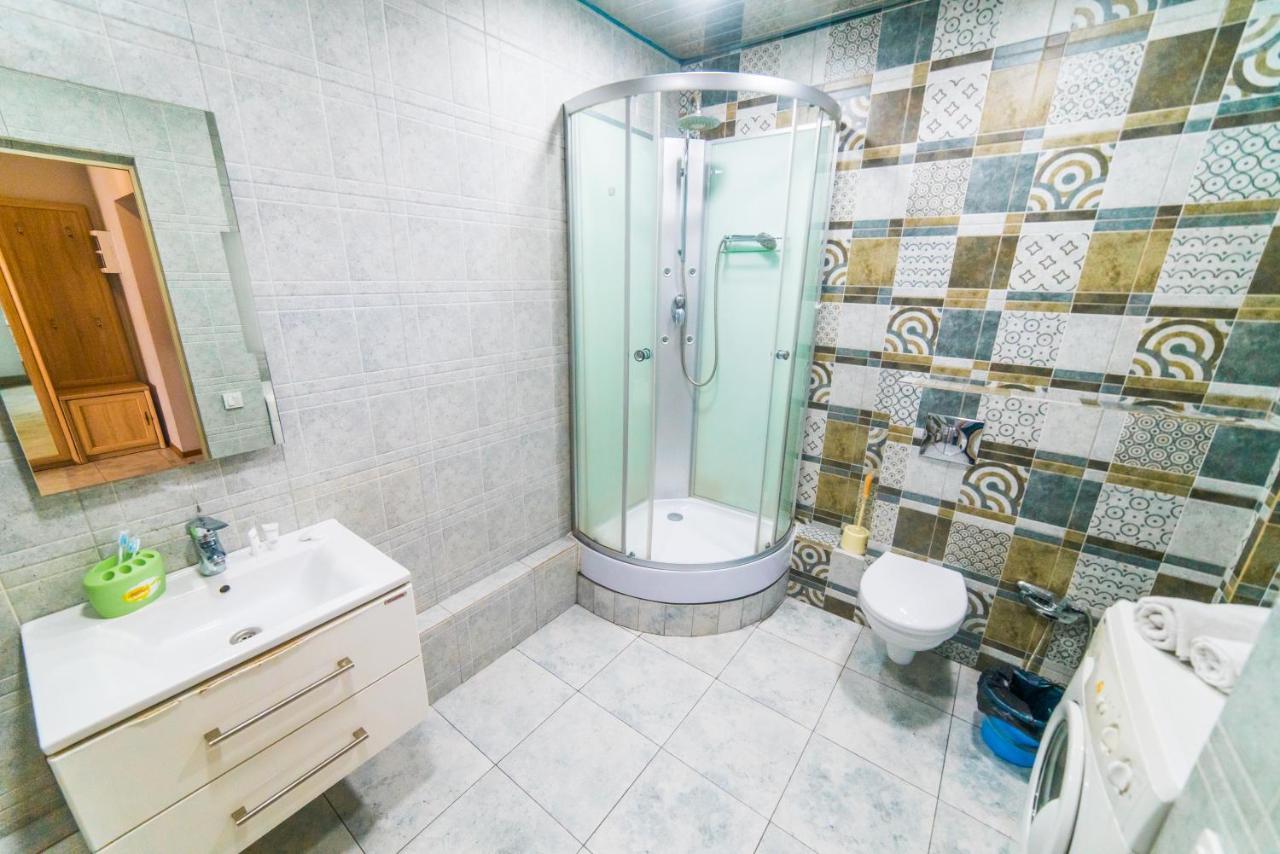 Manica Mega Towers Daire Almatı Dış mekan fotoğraf