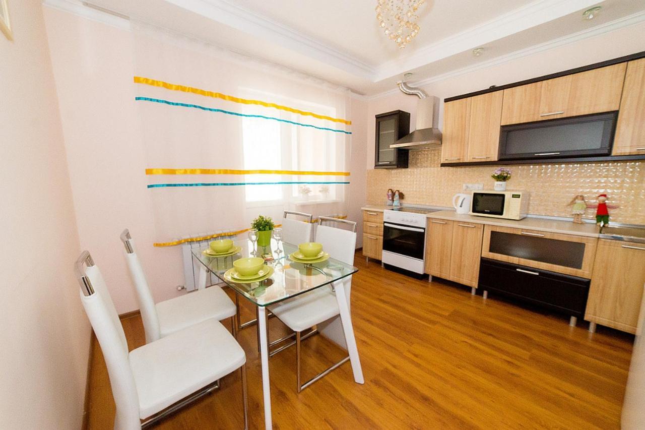 Manica Mega Towers Daire Almatı Dış mekan fotoğraf