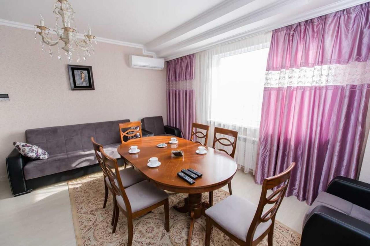 Manica Mega Towers Daire Almatı Dış mekan fotoğraf