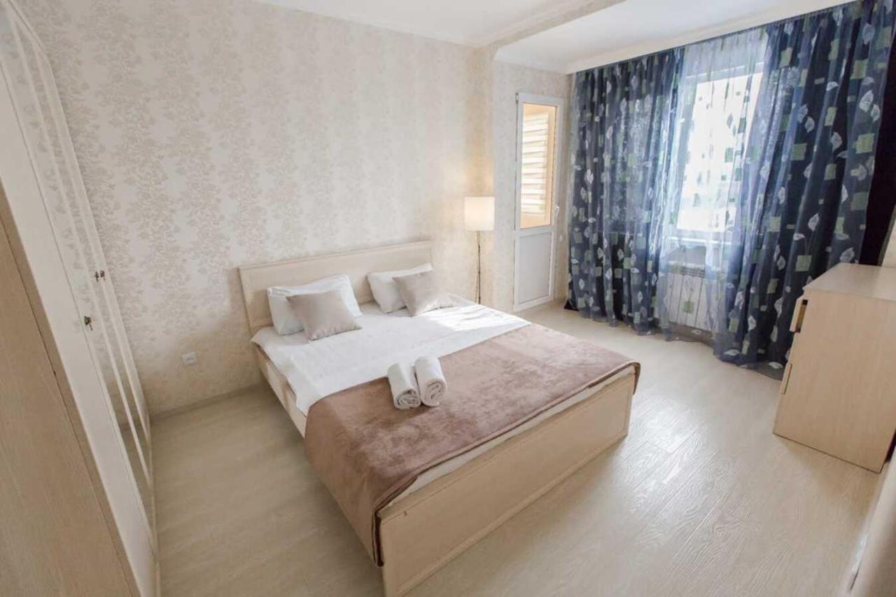 Manica Mega Towers Daire Almatı Dış mekan fotoğraf