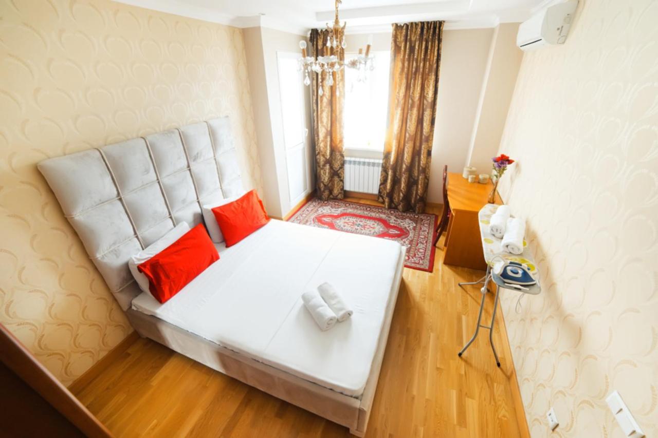 Manica Mega Towers Daire Almatı Dış mekan fotoğraf