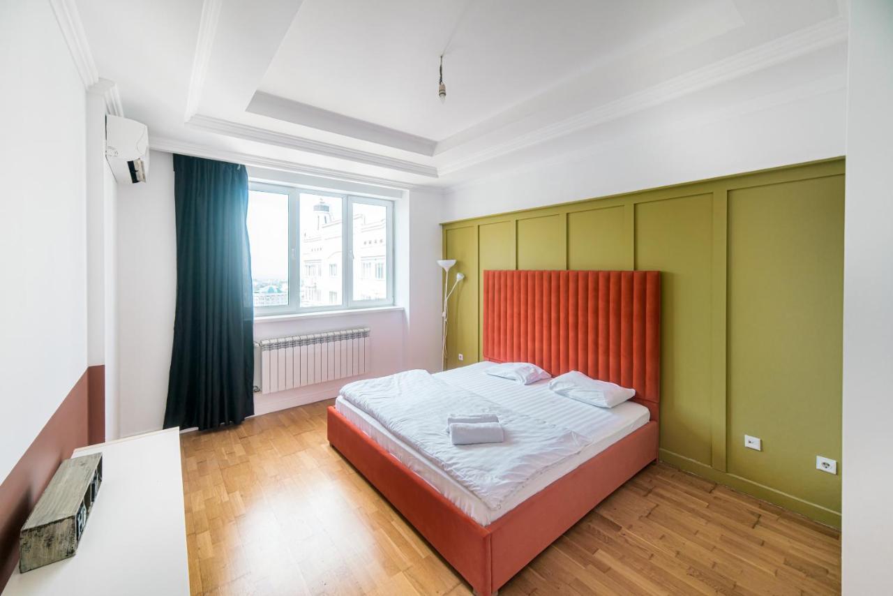 Manica Mega Towers Daire Almatı Dış mekan fotoğraf